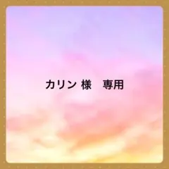 カリン 様　専用です — image 1
