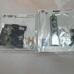一番くじ BLEACH 千年血戦篇 浦原喜助 F賞&E賞 セット — image 1