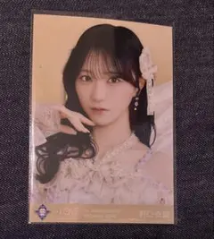 野口衣織 生写真 8周年円盤封入 バレエコア — image 1