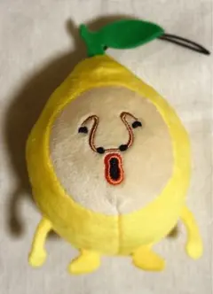 こびとづかん　レモンスマシ　マスコット — image 1