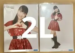 Juice=Juice 工藤由愛　2L版生写真 — image 1