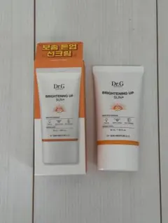 Dr.GドクタージーBRIGHTENING UP SUN+ 50ml 新品未開封 — image 1