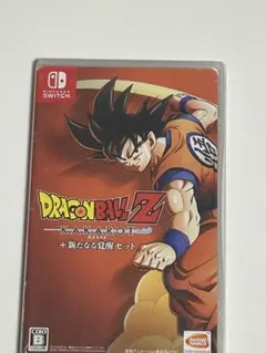 Nintendo Switch DRAGON BALL Z KAKAROT — image 1