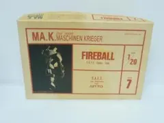 FIREBALL S.A.F.S Space Type Series7 — image 1