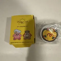 Kirby Cafe フードマグネット オムライス — image 1