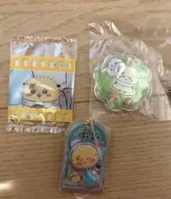 ちいかわ　ラッコ　3点セット — image 1