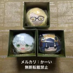 Fate FGO もちマス『テスカトリポカ』『ククルカン』『トラロック』セット — image 1