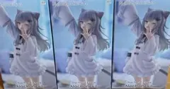 Nachoneko Trio-Try-iT Figure 3個 — image 1