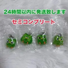 デュオリンゴ Duolingo めじるしアクセサリー セミコンプリート 新品 — image 1