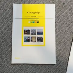 Cutting Edge Yellow 大学入試長文読解問題集 — image 1