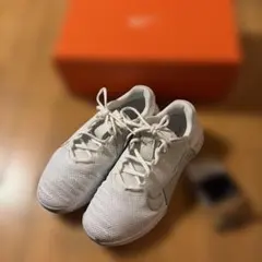NIKE Metcon 9 ホワイト スニーカー　26.5 — image 1