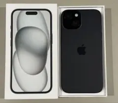 新品同様　バッテリー100% Apple iPhone 15 128gb — image 1