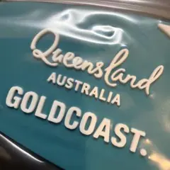 Gold Coast サーフボード型 ラゲッジタグ — image 1