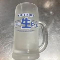 サントリー生ビール ジョッキ400ml 12個セット — image 1