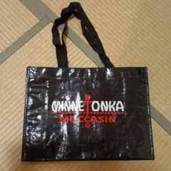 MINNETONKA MOCCASIN トートバッグ ブラック — image 1