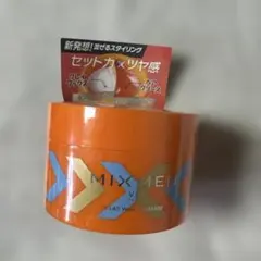 MIXMEN VIR CLAY WAX & GREASE ヘアワックス — image 1