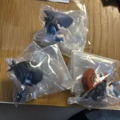 チェンソーマン　カプセルフィギュアコレクション3点セット — image 1