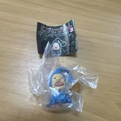 こびとづかん おすわりマスコット3 カプセルトイ オオヒレカワコビト — image 1