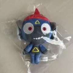 ケロロ軍曹　ミニミニchibiぬいぐるみマスコット デルル — image 1