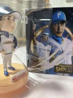 Tsuyoshi Shinjo ボブルヘッド — image 1