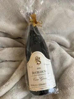 Domaine Gérard Seguin Bourgogne 2020 — image 1