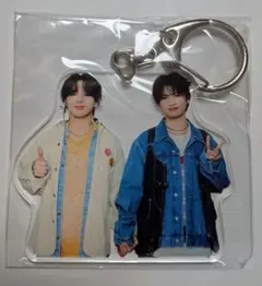 ワンエン　ペアアクキー　直弥×永玖　えいなお — image 1