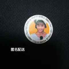 昭和、平成レトロメンコ【浅香唯】1枚 — image 1