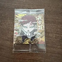 ナルト忍界ウエハース5 我愛羅　UR — image 1