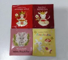 【カレルチャペック】★紅茶★4種類セット — image 1