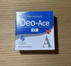 【新品未使用】デオエース Deo-Ace EX Plus（固形石鹸） — image 1