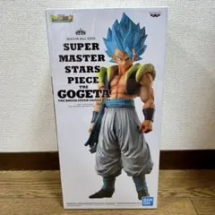 SUPER MASTER STARS PIECE SMSP ゴジータ — image 1