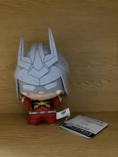 シャア ちびぐるみ ガンダム ジークアクス タグあり — image 1