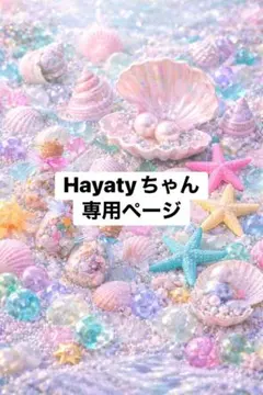Hayatyちゃん専用ページ — image 1