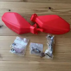 CRF250L MD47 ホンダ純正ナックルガード ハンドガード 未使用品 — image 1