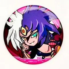 ユベル　ちびキャラ缶バッジ　GIGOEXPO　遊戯王GX — image 1