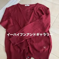 イーハイフンワールドギャラリー　カーディガン — image 1