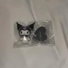 Sanrio houseクロミ フロッキーフィギュア ガチャ — image 1