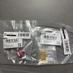 赤見かるび めじるしアクセサリー セット — image 1