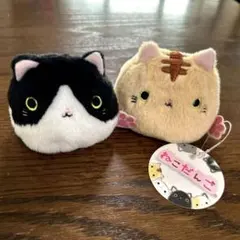 猫ぬいぐるみ　ねこだんご 猫グッズ — image 1