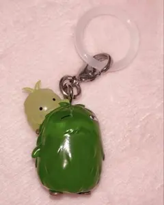 モリゾーとキッコロ めじるしアクセサリー モリゾー＆キッコロA — image 1