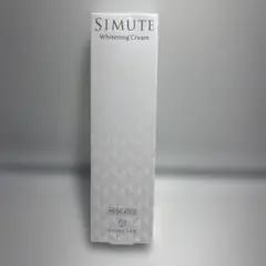 SIMUTE Whitening Cream 30g 薬用美白クリーム — image 1