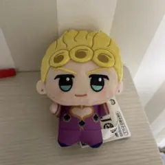ジョジョ　ジョルノジョバーナちびぐるみ — image 1