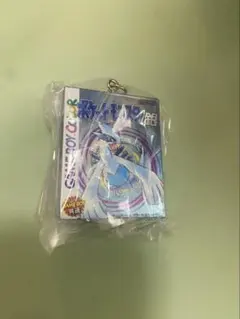 ポケットモンスター 銀　カセットキーホルダー ポケモン キーホルダー 限定品 — image 1