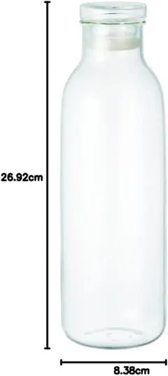 KINTO (キントー) BOTTLIT カラフェ 1L — image 1