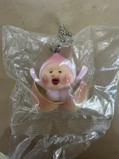 こびとづかん カクレモモジリ キーホルダー — image 1
