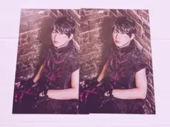 第五人格　IJL 入場特典　ポストカード　SZ SCARZ tarako たらこ — image 1