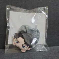 鬼太郎誕生 ゲゲゲの謎 マスコット付シュシュ 水木 — image 1