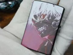 人気 東京喰種 オイルライター 新品 喫煙グッズ — image 1