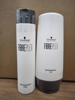 新品未使用ファイバープレックス シャンプー トリートメント セット — image 1