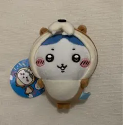 コツメカワウソなハチワレマスコット — image 1